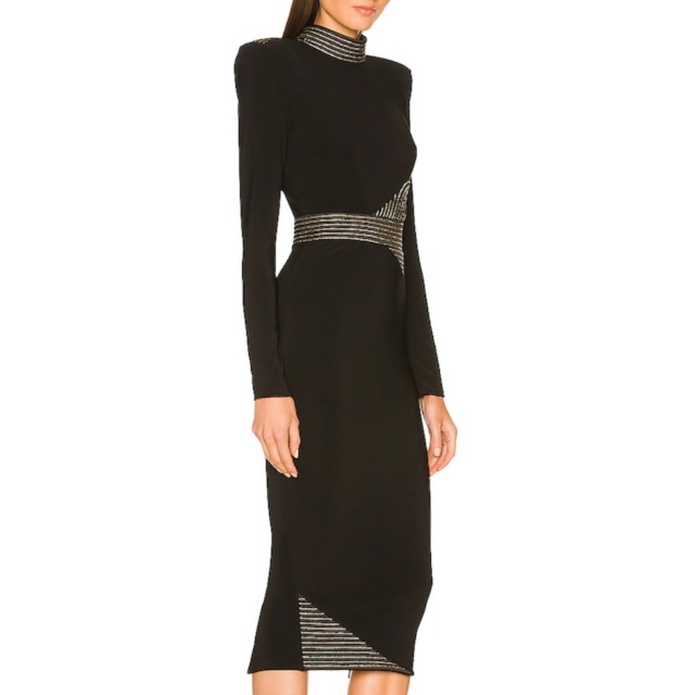 NWOT ZHIVAGO Message to Love Midi